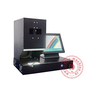 Станок для анализа последовательности цветных проводов KS-A600